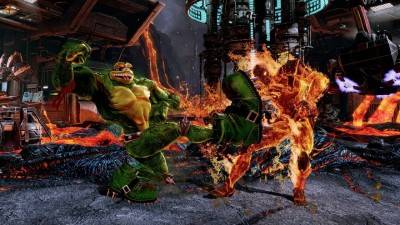 третий скриншот из Killer Instinct