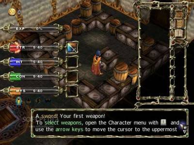 первый скриншот из Technomage: Return of Eternity