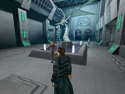 первый скриншот из Anachronox