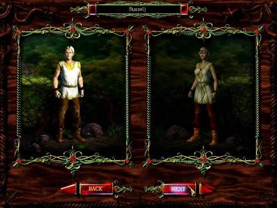 четвертый скриншот из Heath: The Unchosen Path