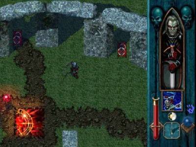 второй скриншот из Blood Omen: Legacy of Kain