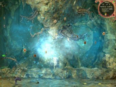 второй скриншот из Wik and The Fable of Souls