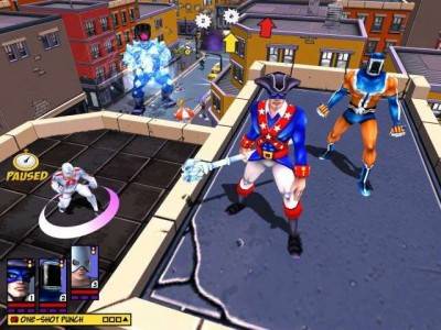 четвертый скриншот из Freedom Force