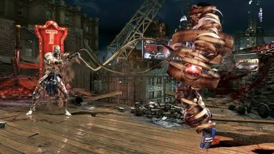 второй скриншот из Killer Instinct