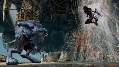первый скриншот из Killer Instinct