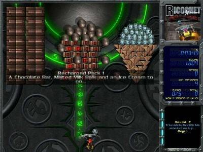 третий скриншот из Ricochet Lost Worlds: Recharged