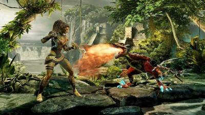 четвертый скриншот из Killer Instinct