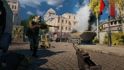второй скриншот из RAID: World War II - Special Edition