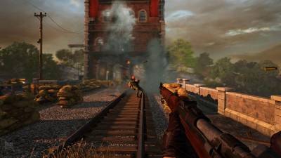 четвертый скриншот из RAID: World War II - Special Edition