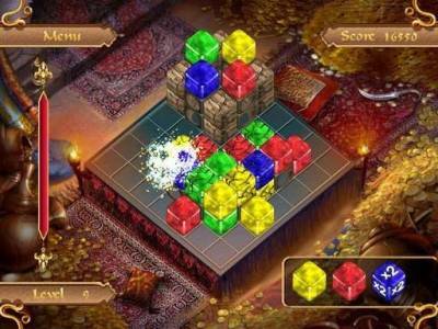 второй скриншот из Treasures of Persia