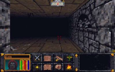второй скриншот из The Elder Scrolls: Classic