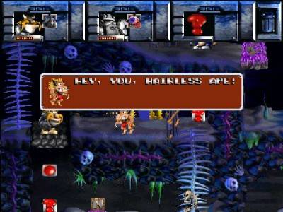 первый скриншот из The Lost Vikings II