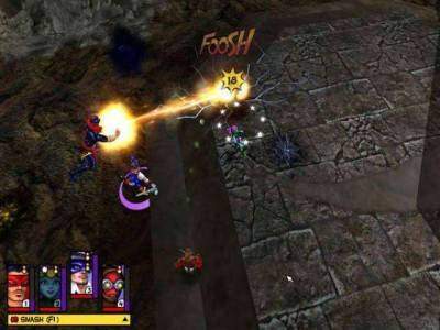 первый скриншот из Freedom Force