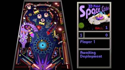 четвертый скриншот из Pinball Space Cadet For Windows XP