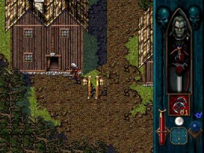 третий скриншот из Blood Omen: Legacy of Kain