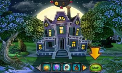 второй скриншот из Secrets of Magic 3: Happy Halloween