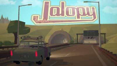 третий скриншот из Jalopy