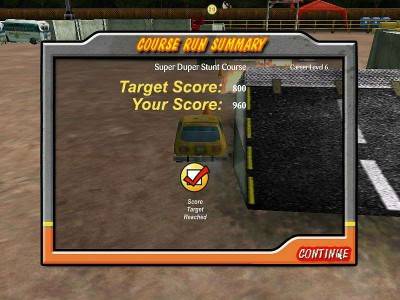 второй скриншот из Super Stunt: Spectacular