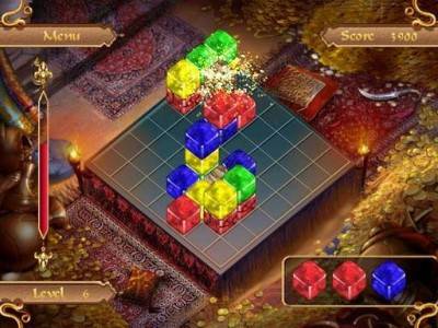 четвертый скриншот из Treasures of Persia