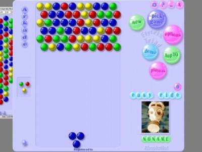 первый скриншот из Bubble Golden Pack