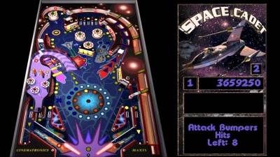 третий скриншот из Pinball Space Cadet For Windows XP