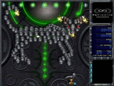 второй скриншот из Ricochet Lost Worlds: Recharged