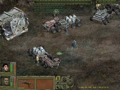третий скриншот из Metalheart: Replicants Rampage