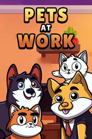 Pets at Work Pets at Work