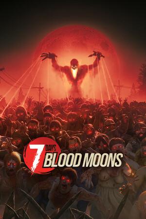 7 Days Blood Moons 7 Days Blood Moons