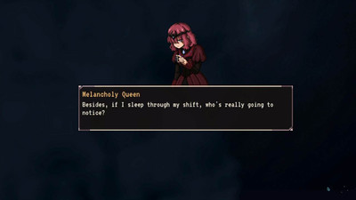 второй скриншот из Yes, My Queen