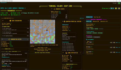 четвертый скриншот из Terminal Colony: Deep Core DEMO