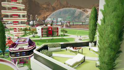 четвертый скриншот из Surviving Mars: Relaunched