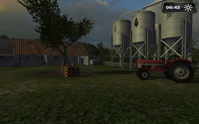 второй скриншот из Maps Карты для Farming / Landwirtschafts Simulator 2011