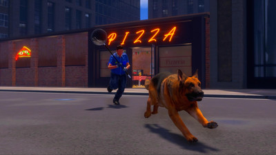 четвертый скриншот из Lost Paws