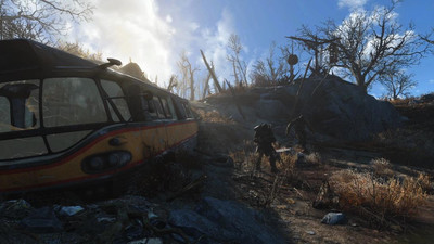 третий скриншот из Fallout 4: Anniversary Edition
