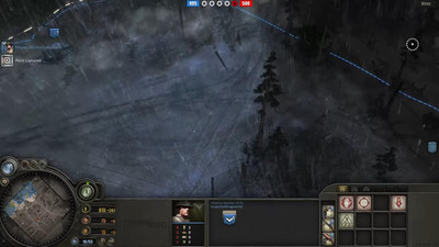 второй скриншот из Mappack для Company of Heroes - Opposing Fronts
