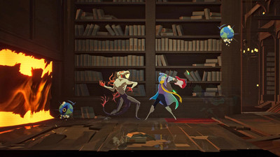первый скриншот из Possessor(s)