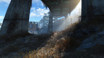 второй скриншот из Fallout 4: Anniversary Edition