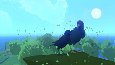 первый скриншот из Voron: Raven’s Story