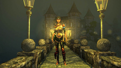 второй скриншот из Sacred 2 Remaster