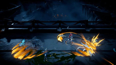 четвертый скриншот из Star Fire: Eternal Cycle