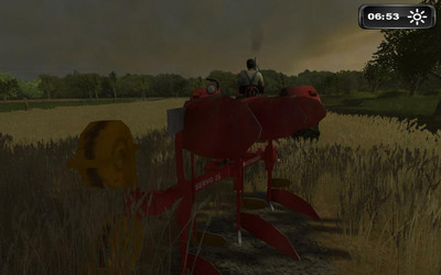 четвертый скриншот из Maps Карты для Farming / Landwirtschafts Simulator 2011