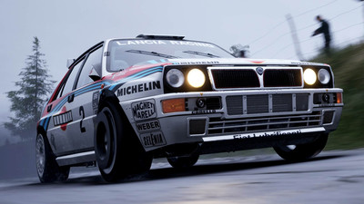 четвертый скриншот из Assetto Corsa Rally