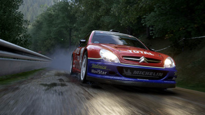 первый скриншот из Assetto Corsa Rally
