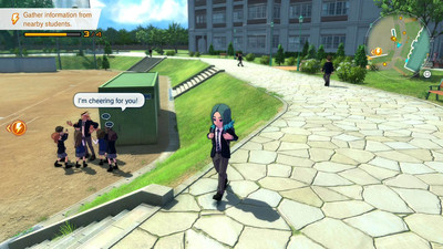 четвертый скриншот из INAZUMA ELEVEN: Victory Road