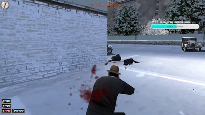третий скриншот из Mods Mafia Snow mod / Снежная Мафия