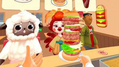 четвертый скриншот из Cooking Clash