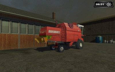 первый скриншот из Maps Карты для Farming / Landwirtschafts Simulator 2011