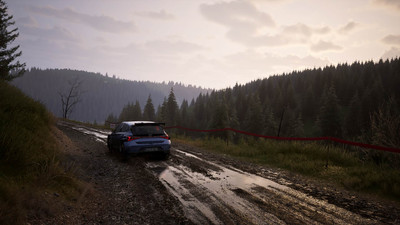 третий скриншот из Assetto Corsa Rally