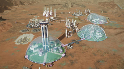 второй скриншот из Surviving Mars: Relaunched